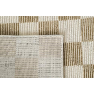 Revival Rugs Gambit 8'x10' Washable Area Rug