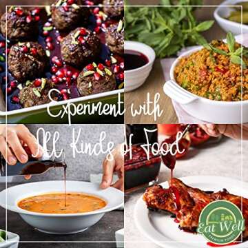 Eat Well Pomegranate Molasses Syrup 100% Natural from Turkey