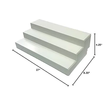 Adjustable Canned Goods Shelves for Kitchen Organization