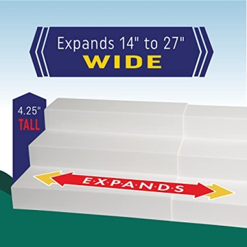 Adjustable Canned Goods Shelves for Kitchen Organization