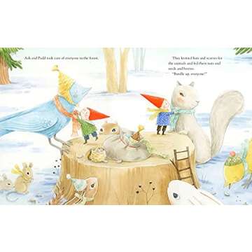 The Little Forest Keepers