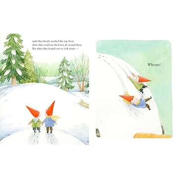 The Little Forest Keepers