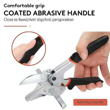 GARTOL Miter Shears for Precision Crafting and Cutting