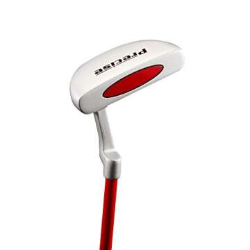 Top Junior Golf Club Set for Kids Aged 6-8 Years