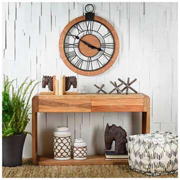 Mercana Astericks I (Large) Decorative Object, Black