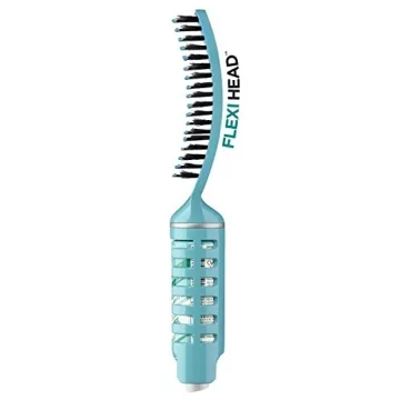 Conair Dry Shampoo Porcupine Brush for Effortless Styling
