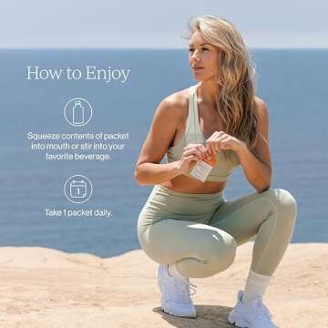 CYMBIOTIKA Vitamin C Individual Packets, Liposomal Delivery, Supplement for Immune Support, Collagen Boost, & Healthy Aging, Skin Hydration Packets, Citrus Vanilla Flavor, 60 Servings, 2pck (2)