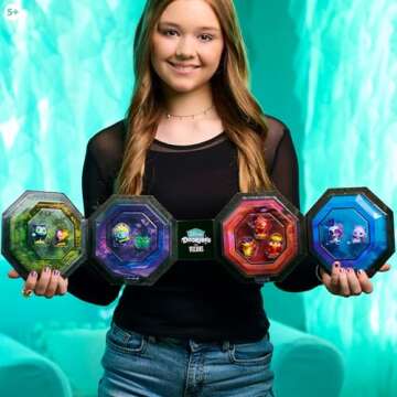 Exclusive Disney Doorables Villains Collection for Kids