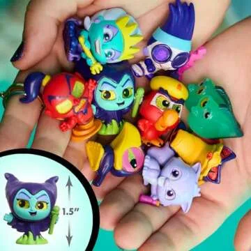 Exclusive Disney Doorables Villains Collection for Kids
