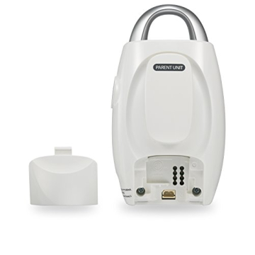 VTech DM221 Audio Baby Monitor with Long Range & Night Light