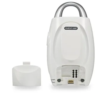 VTech DM221 Audio Baby Monitor with Long Range & Night Light