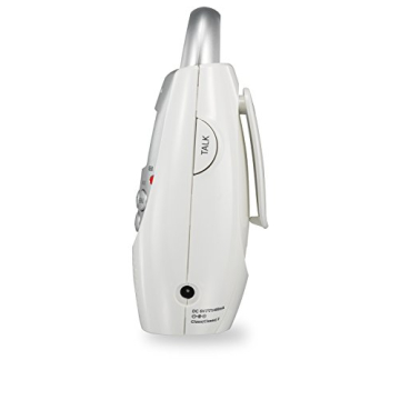 VTech DM221 Audio Baby Monitor with Long Range & Night Light