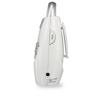 VTech DM221 Audio Baby Monitor with Long Range & Night Light