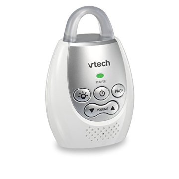 VTech DM221 Audio Baby Monitor with Long Range & Night Light