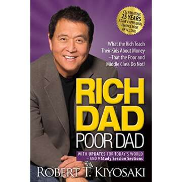 Discover Rich Dad Poor Dad for Financial Independence