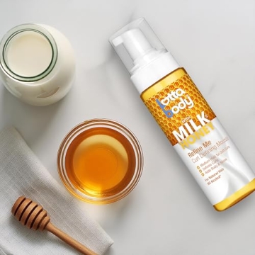 Lottabody Moisturizing Curl Defining Mousse for Frizz-Free Curls