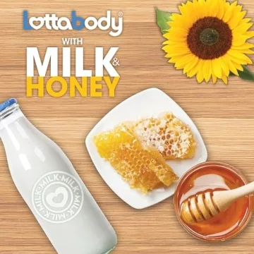 Lottabody Moisturizing Curl Defining Mousse for Frizz-Free Curls