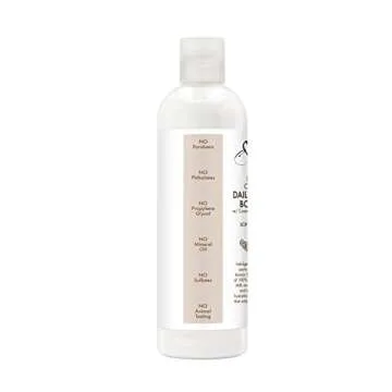 Shea Moisture Coconut Oil Body Lotion, 13 oz Hydration
