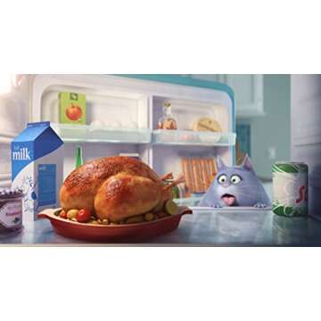 The Secret Life of Pets [Blu-ray]