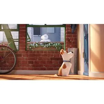 The Secret Life of Pets [Blu-ray]