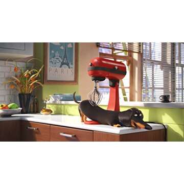 The Secret Life of Pets [Blu-ray]