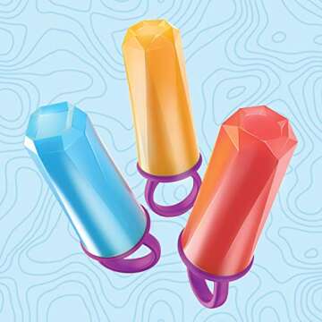 Zoku Pop Maker: Create 6 Unique Frozen Pops Easily