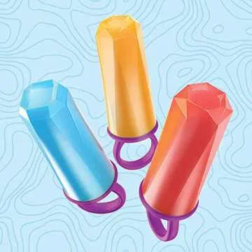 Zoku Pop Maker: Create 6 Unique Frozen Pops Easily