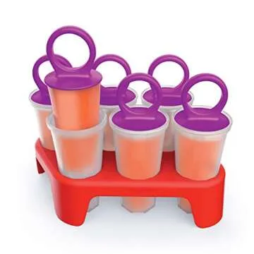 Zoku Pop Maker: Create 6 Unique Frozen Pops Easily