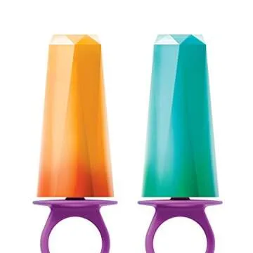 Zoku Pop Maker: Create 6 Unique Frozen Pops Easily