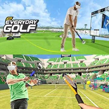 HUIUKE VR Game Handle Accessories for Quest 2 Controllers