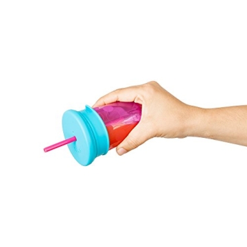 Boon SNUG Straw Lids for Spill-Proof Drinking Cups