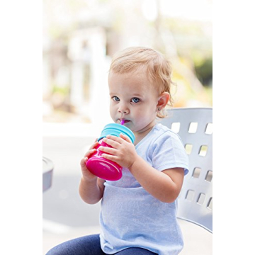 Boon SNUG Straw Lids for Spill-Proof Drinking Cups