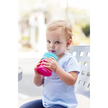 Boon SNUG Straw Lids for Spill-Proof Drinking Cups