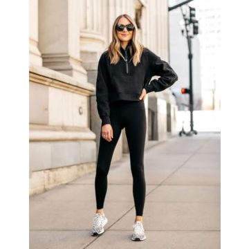 Blisset 3 Pack High Waisted Leggings - Soft Tummy Control