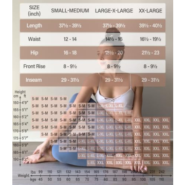 Blisset 3 Pack High Waisted Leggings - Soft Tummy Control