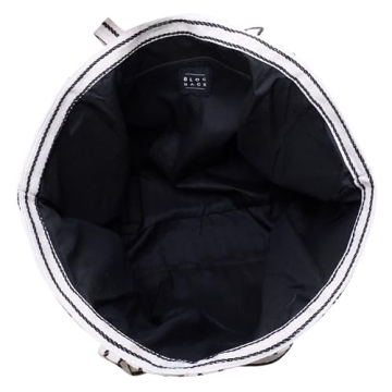 BLOC Bags Striped Beach Tote - Chic and Functional