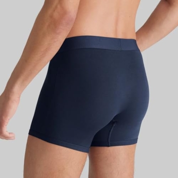 Tommy John Cool Cotton Men’s Trunk Underwear for Ultimate Comfort
