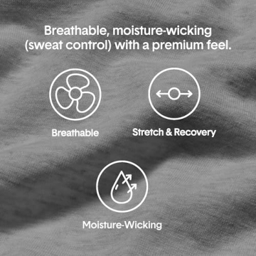 Tommy John Cool Cotton Men’s Trunk Underwear for Ultimate Comfort