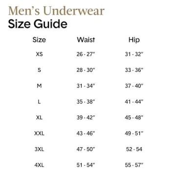 Tommy John Cool Cotton Men’s Trunk Underwear for Ultimate Comfort