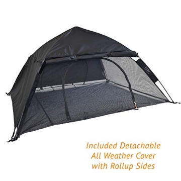 Purrfect Play Tent for Cats and Small Pets Outdoor Fun