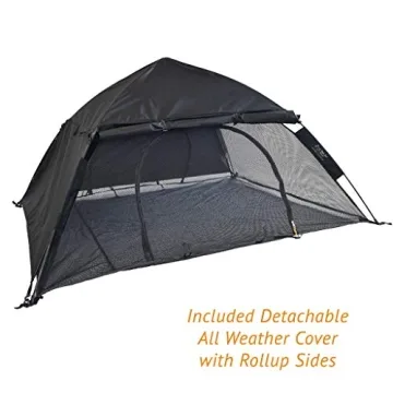 Purrfect Play Tent for Cats and Small Pets Outdoor Fun