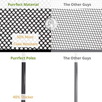 Purrfect Play Tent for Cats and Small Pets Outdoor Fun