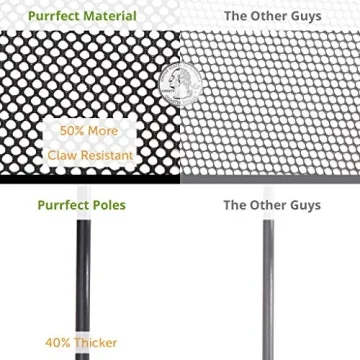 Purrfect Play Tent for Cats and Small Pets Outdoor Fun