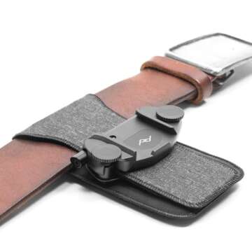 Peak Design Pro Pad V2 for Capture Camera Clip (Sold Separately)