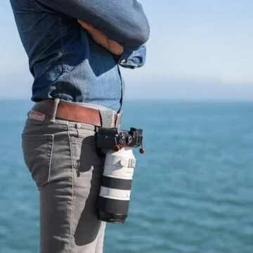 Peak Design Pro Pad V2 Enhances Capture Clip Comfort