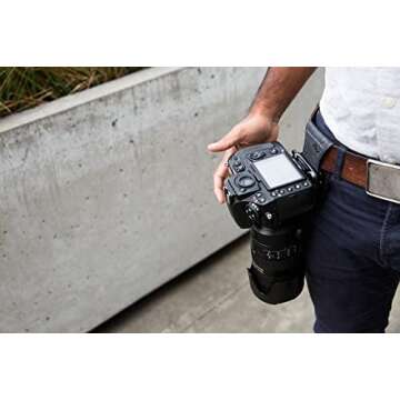 Peak Design Pro Pad V2 for Capture Camera Clip (Sold Separately)