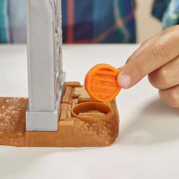 Play-Doh Gravel Yard Toy: Creative Fun for Kids