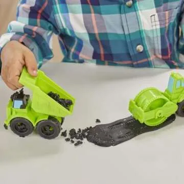 Play-Doh Gravel Yard Toy: Creative Fun for Kids