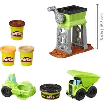Play-Doh Gravel Yard Toy: Creative Fun for Kids