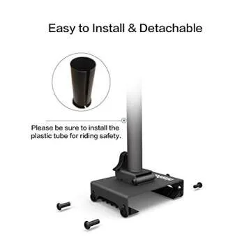 Adjustable Segway Ninebot Scooter Seat Saddle for MAX G30P G30LP